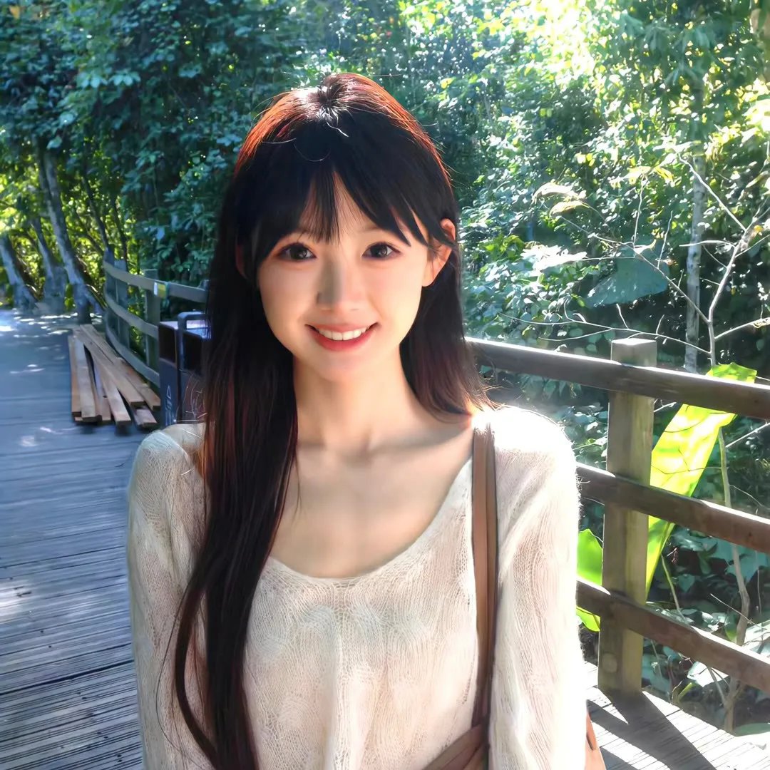 金发美人