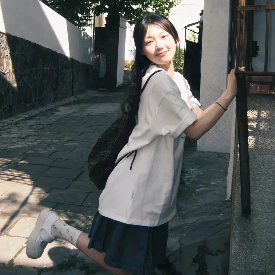 母亲的微笑